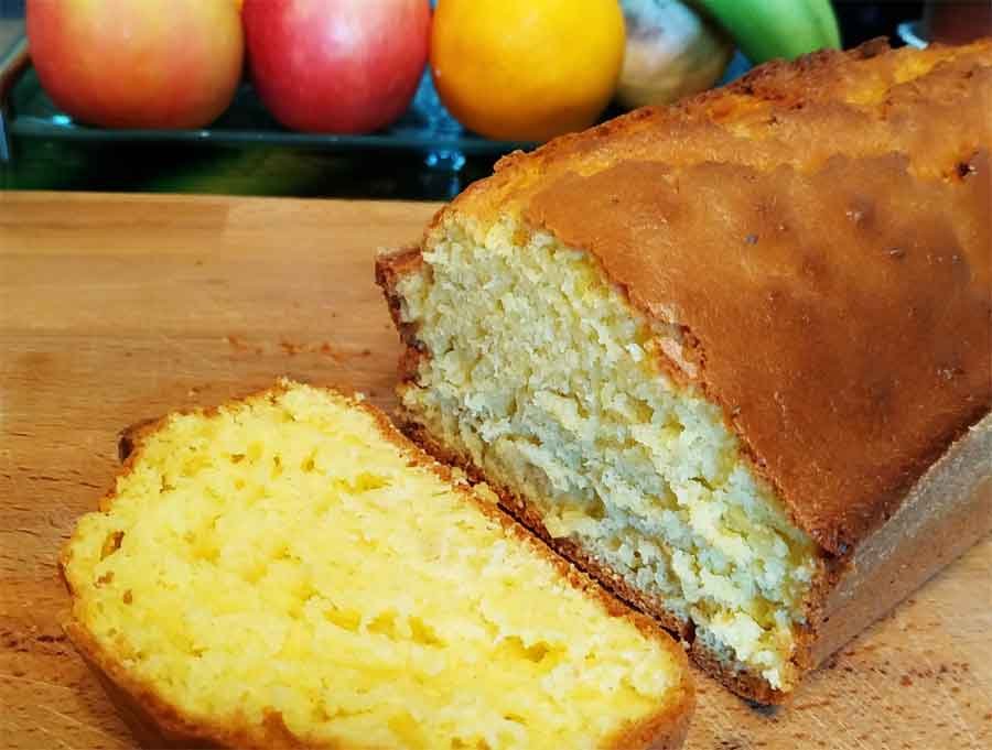 Gâteau au yaourt recette facile