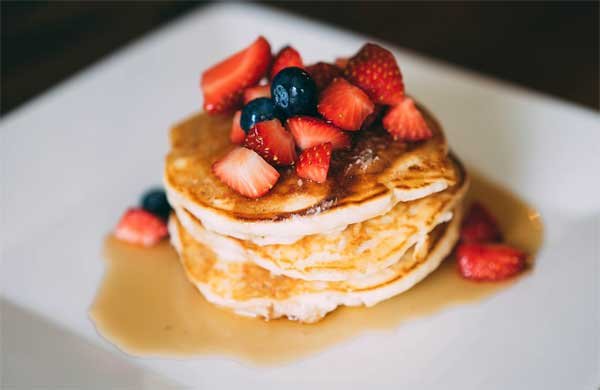 Pancakes : Délicieuse recette rapide